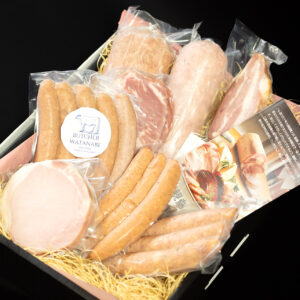 肉屋の手作りハム・ソーセージ 詰め合わせセット②