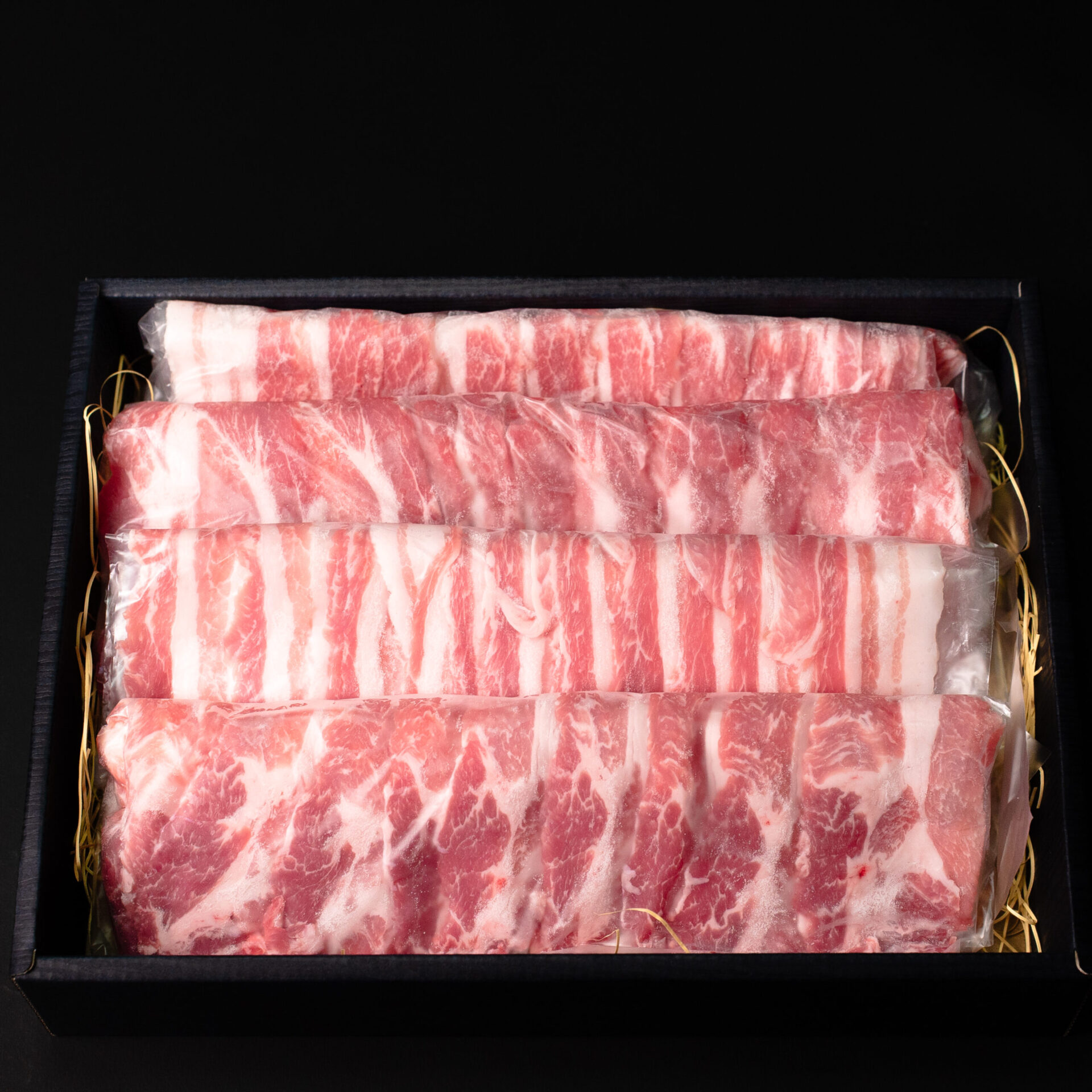 浜松ブランド『三ヶ日ポーク』カタロース・バラ詰め合わせ【焼肉用】 - 画像 (3)