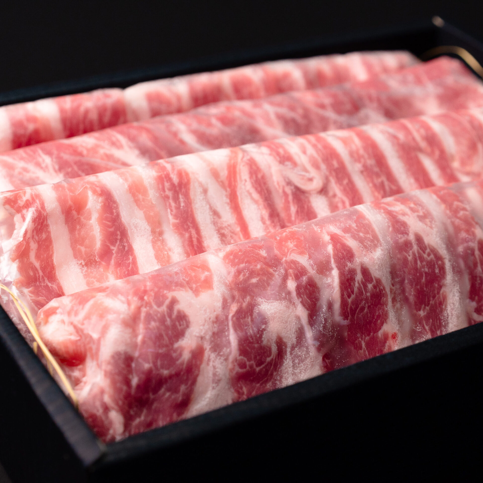 浜松ブランド『三ヶ日ポーク』カタロース・バラ詰め合わせ【焼肉用】 - 画像 (4)