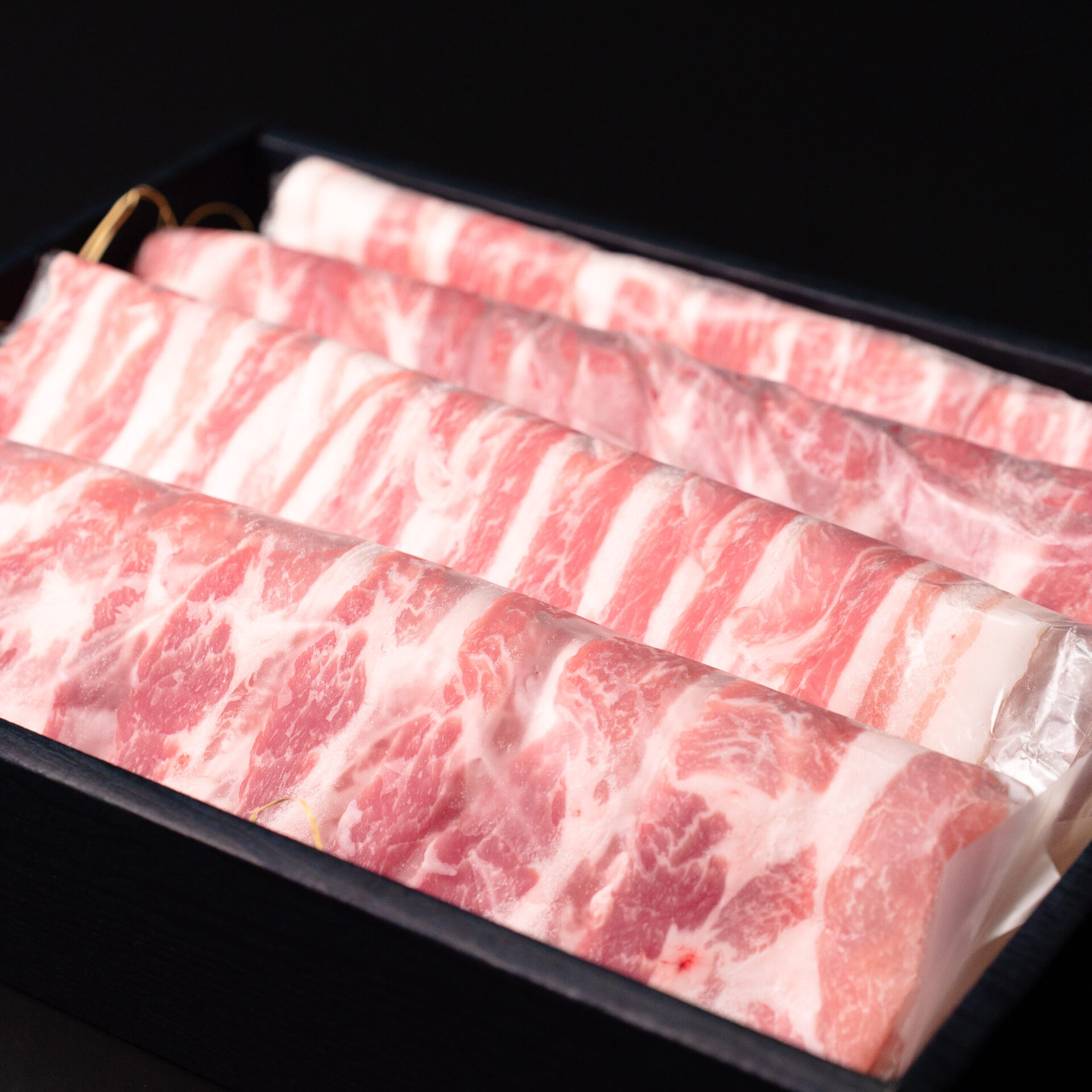 浜松ブランド『三ヶ日ポーク』カタロース・バラ詰め合わせ【焼肉用】 - 画像 (2)