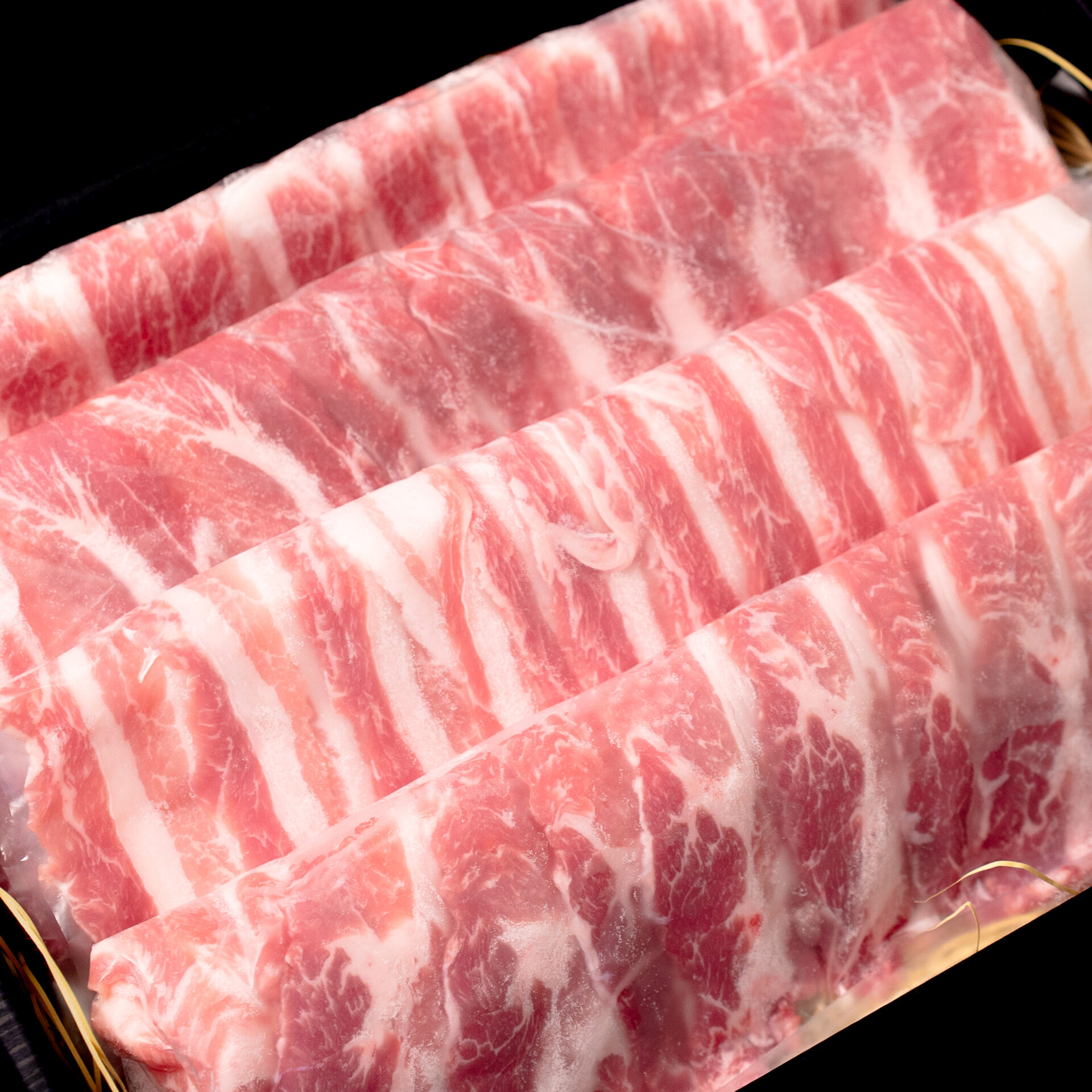浜松ブランド『三ヶ日ポーク』カタロース・バラ詰め合わせ【焼肉用】