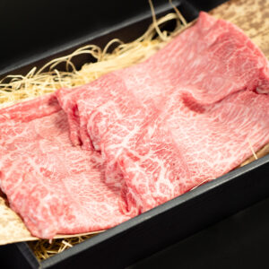 A5特選和牛『静岡そだち頂上』赤身ウデ・モモ詰め合わせ【すきやき・しゃぶしゃぶ用】