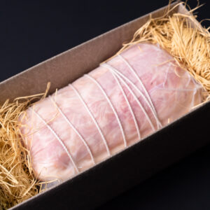 謹製ロースハム ブロック一本