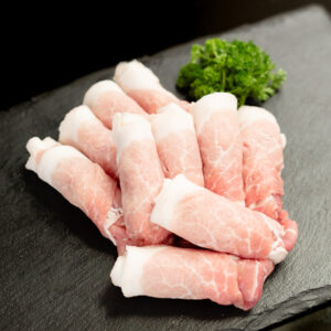 【渡辺特製】肉巻き餃子