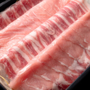 浜松ブランド『三ヶ日ポーク』ロース・バラ詰め合わせ【すき焼き・しゃぶしゃぶ用】