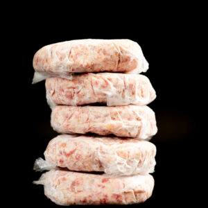 【肉汁の黄金比】肉屋の本気ハンバーグ