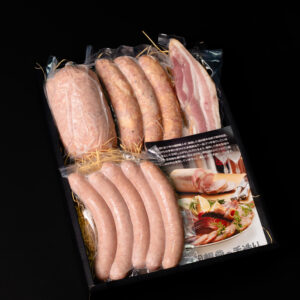 肉屋の手作りハム・ソーセージ 詰め合わせセット①